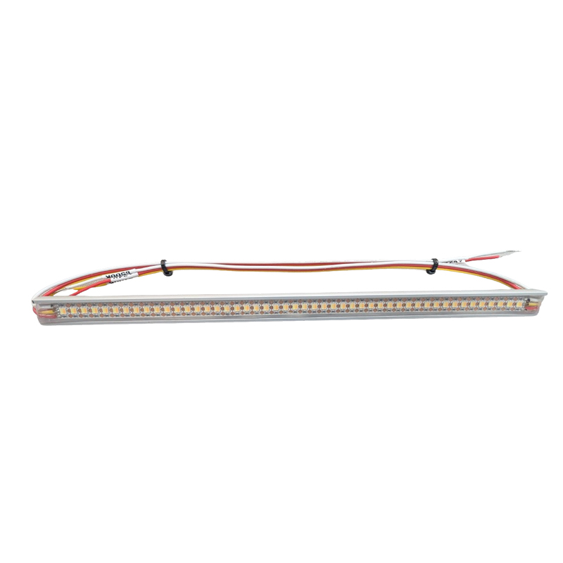 Waterproof IP67 LED strip light for indoor and outdoor lighting applications